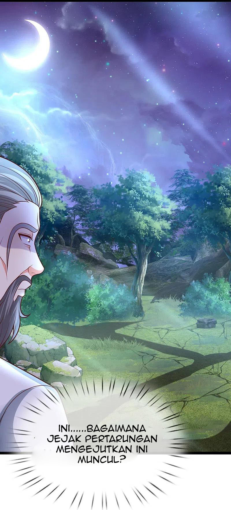 Immortal Daddy Xianzun Chapter 301 Bahasa Indonesia